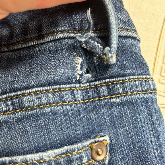 Joe’s Jeans in Style Honey Skinny Ankle Crop - Picture 8 of 8